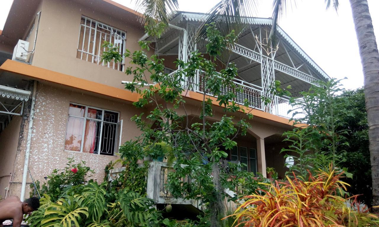 Ideal For Kite Surfer&Family Le Morne Bagian luar foto