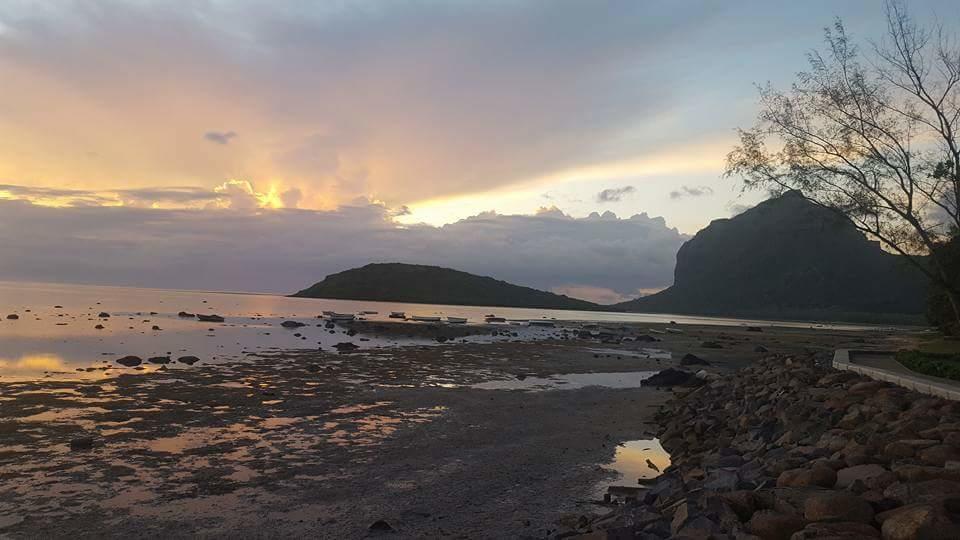 Ideal For Kite Surfer&Family Le Morne Bagian luar foto